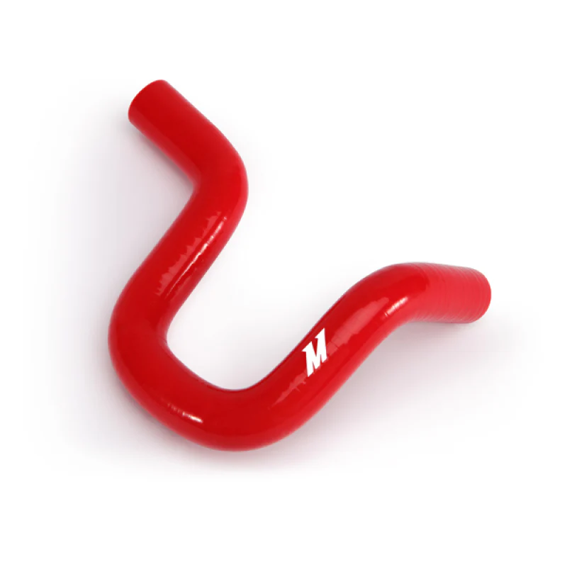 Mishimoto 10-13 Hyundai Genesis Coupe 2.0T/2.0T Premium/2.0T R-Spec Red Silicone Heater Hose Kit - Image 10