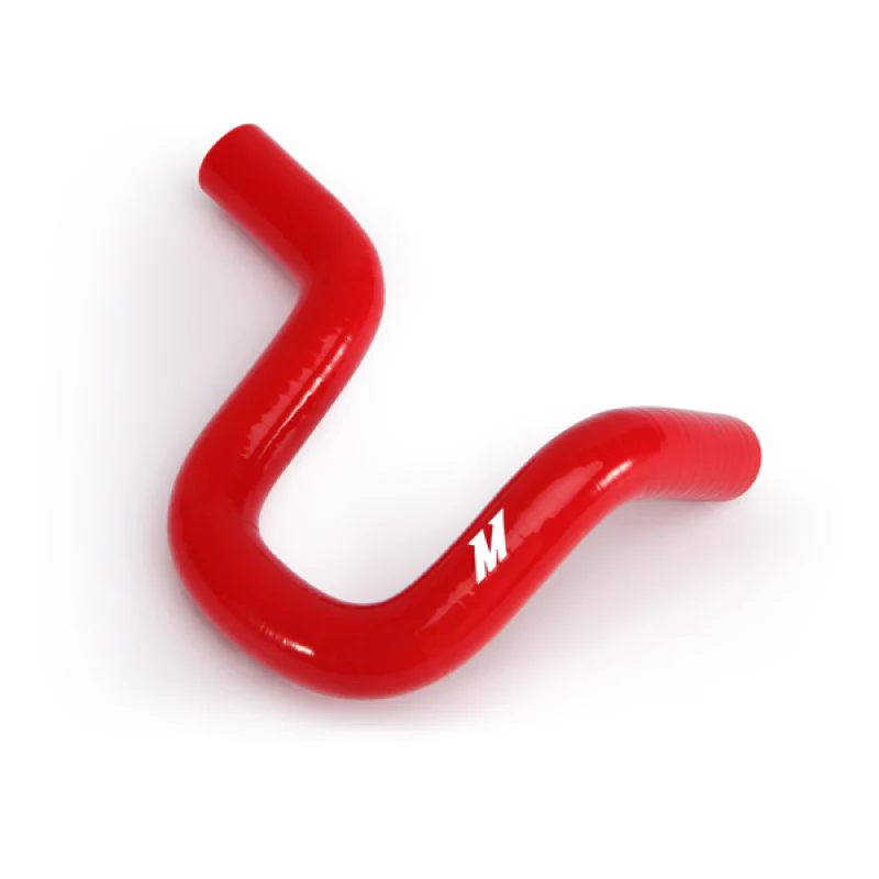 Mishimoto 10-13 Hyundai Genesis Coupe 2.0T/2.0T Premium/2.0T R-Spec Red Silicone Heater Hose Kit - Image 5