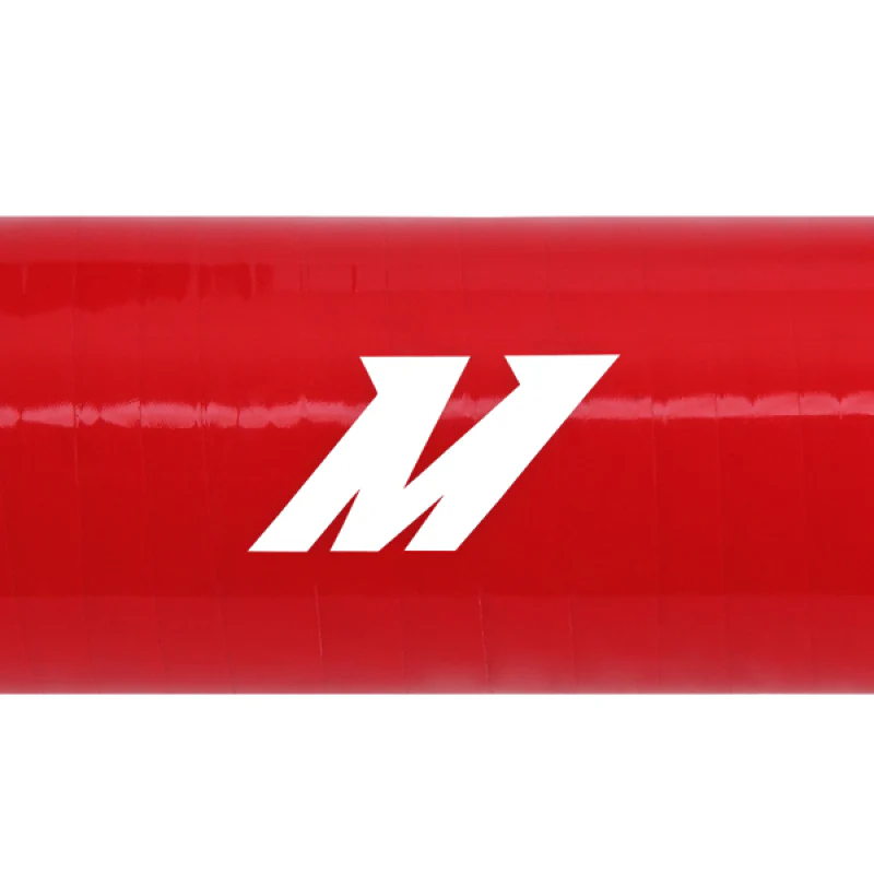 Mishimoto 10-13 Hyundai Genesis Coupe 2.0T/2.0T Premium/2.0T R-Spec Red Silicone Heater Hose Kit - Image 6