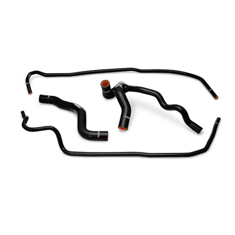 Mishimoto 10-13 Mazdaspeed 3 2.3L Black Silicone Hose Kit - Image 3