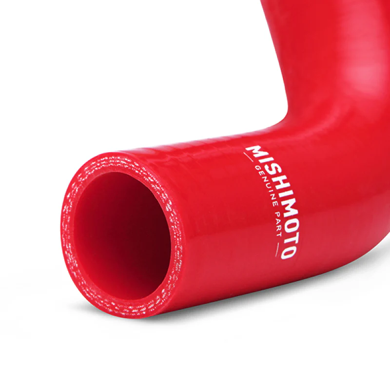 Mishimoto 10-13 Mazdaspeed 3 2.3L Red Silicone Hose Kit - Image 7