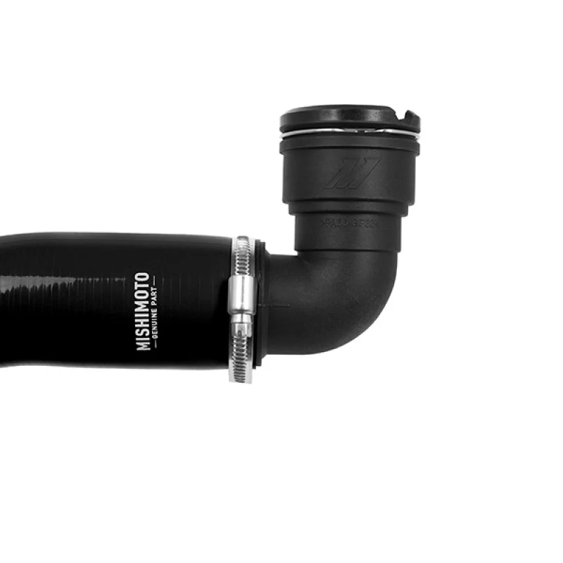 Mishimoto 10-14 Ford F-150 Raptor 6.2L V8 Black Silicone Radiator Hose Kit - Image 13