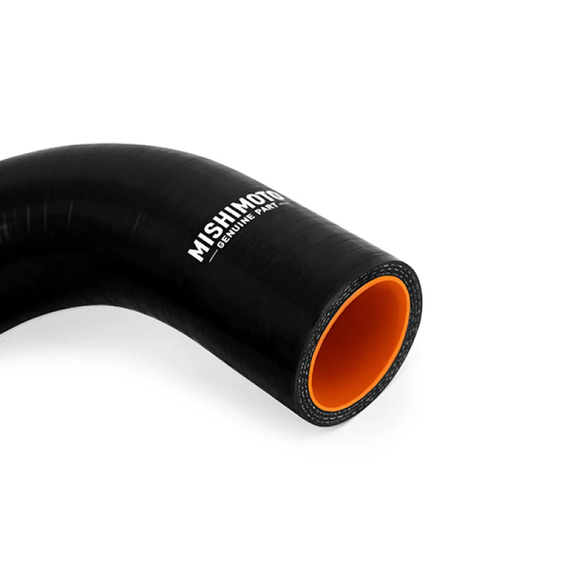 Mishimoto 10-14 Ford F-150 Raptor 6.2L V8 Black Silicone Radiator Hose Kit - Image 15