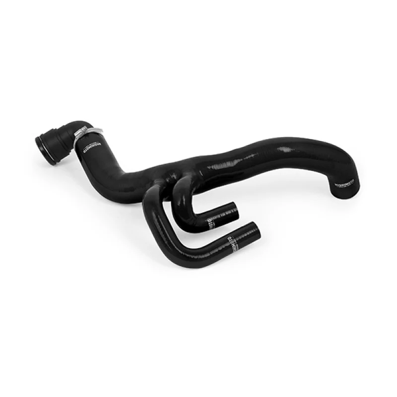 Mishimoto 10-14 Ford F-150 Raptor 6.2L V8 Black Silicone Radiator Hose Kit - Image 8