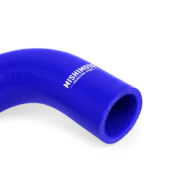 Mishimoto 10-14 Ford F-150 Raptor 6.2L V8 Blue Silicone Radiator Hose Kit - Image 12
