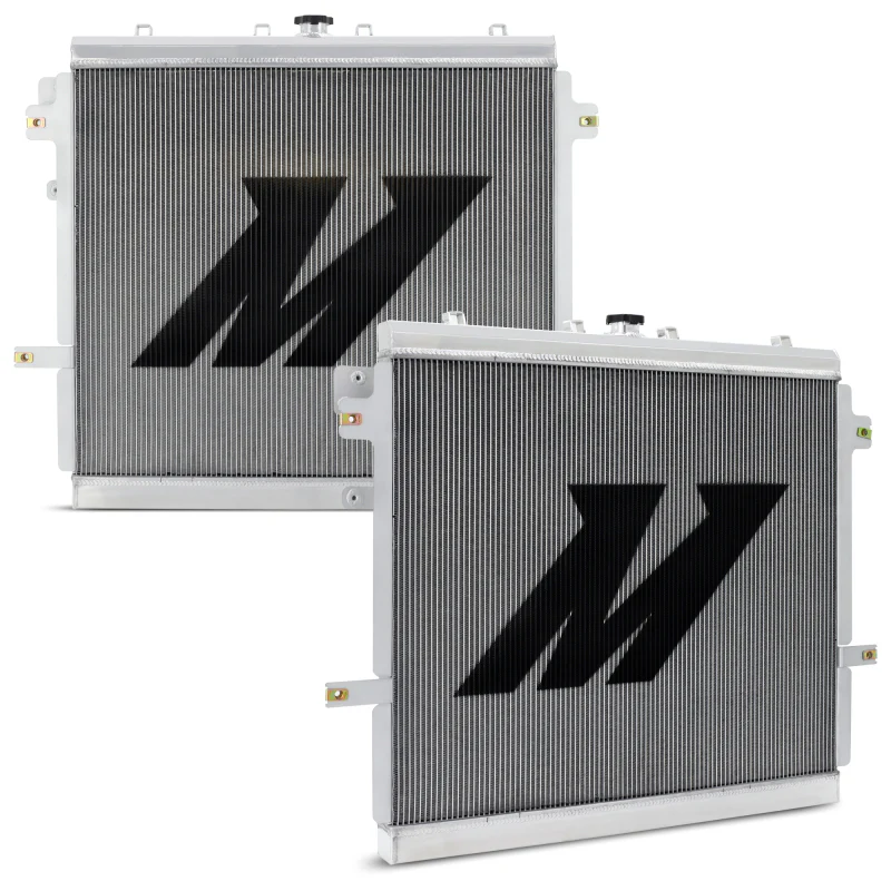 Mishimoto 10-14 Toyota 4Runner 4.0L Performance Aluminum Radiator