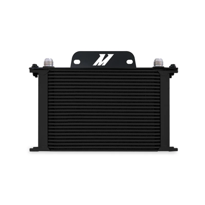 Mishimoto 10-15 Chevrolet Camaro SS Thermostatic Oil Cooler Kit - Black - Image 5