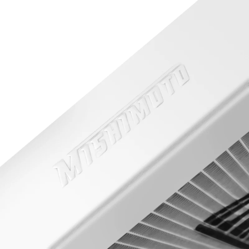 Mishimoto 10+ Hyundai Genesis Coupe 4 cyl Turbo Manual Aluminum Radiator - Image 11
