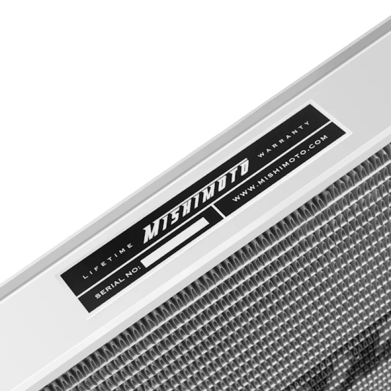 Mishimoto 10+ Hyundai Genesis Coupe 4 cyl Turbo Manual Aluminum Radiator - Image 16