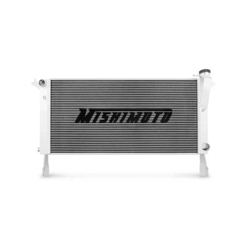Mishimoto 10+ Hyundai Genesis Coupe 4 cyl Turbo Manual Aluminum Radiator - Image 18