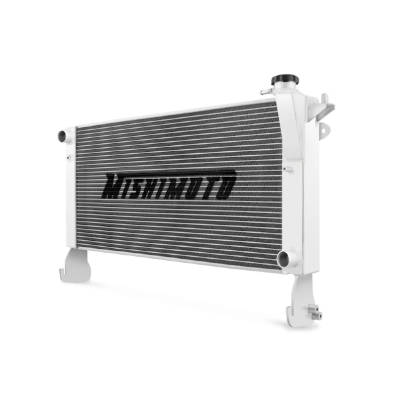 Mishimoto 10+ Hyundai Genesis Coupe 4 cyl Turbo Manual Aluminum Radiator - Image 3