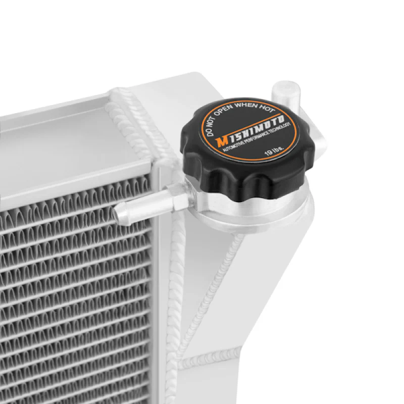 Mishimoto 10+ Hyundai Genesis Coupe 4 cyl Turbo Manual Aluminum Radiator - Image 8