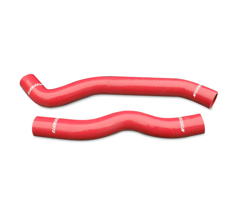 Mishimoto 10+ Hyundai Genesis Coupe V6 Red Silicone Hose Kit - Image 2