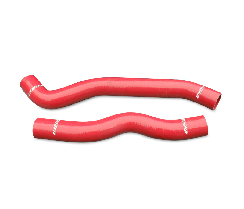Mishimoto 10+ Hyundai Genesis Coupe V6 Red Silicone Hose Kit - Image 3