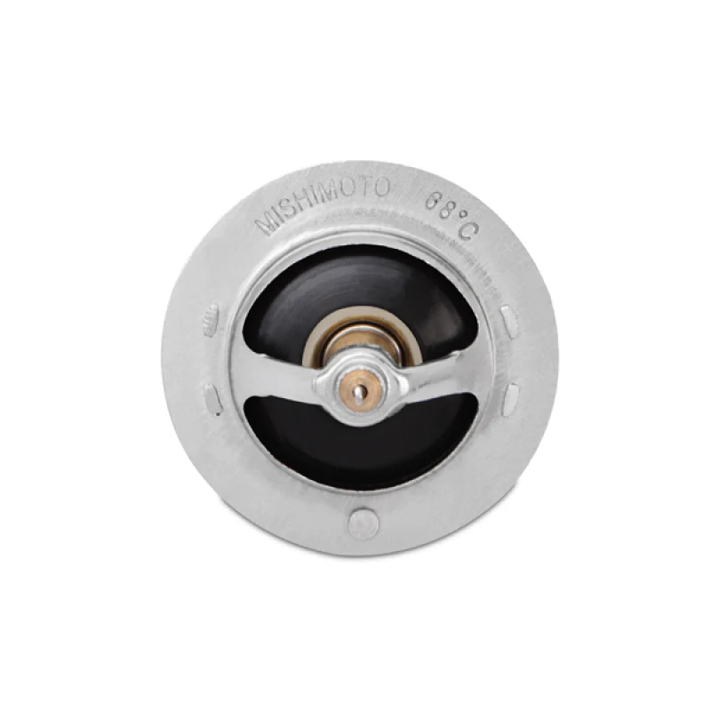Mishimoto 10+ Hyundai Genesis Couple V6 68 Degree Racing Thermostat - Image 3