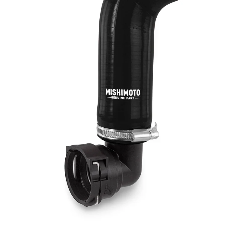 Mishimoto 11-14 Ford F-150 5.0L V8 Radiator Hose Kit - Black - Image 4