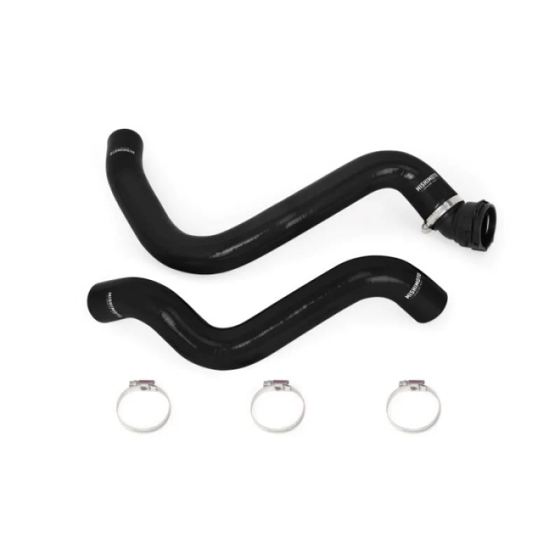 Mishimoto 11-14 Ford Mustang GT 5.0L Black Silicone Hose Kit - Image 2