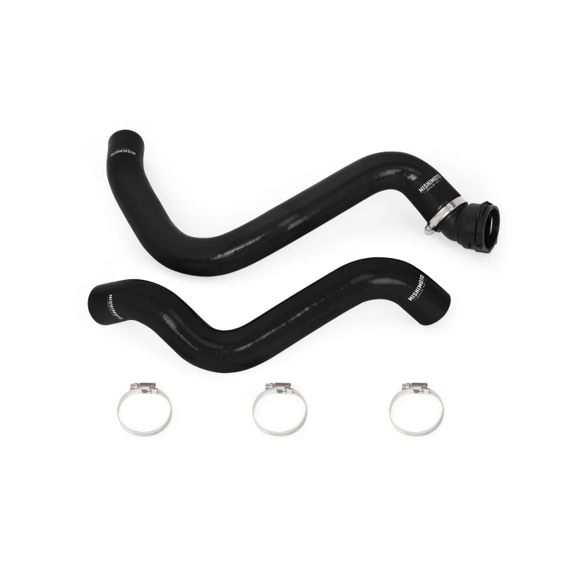 Mishimoto 11-14 Ford Mustang GT 5.0L Black Silicone Hose Kit - Image 3