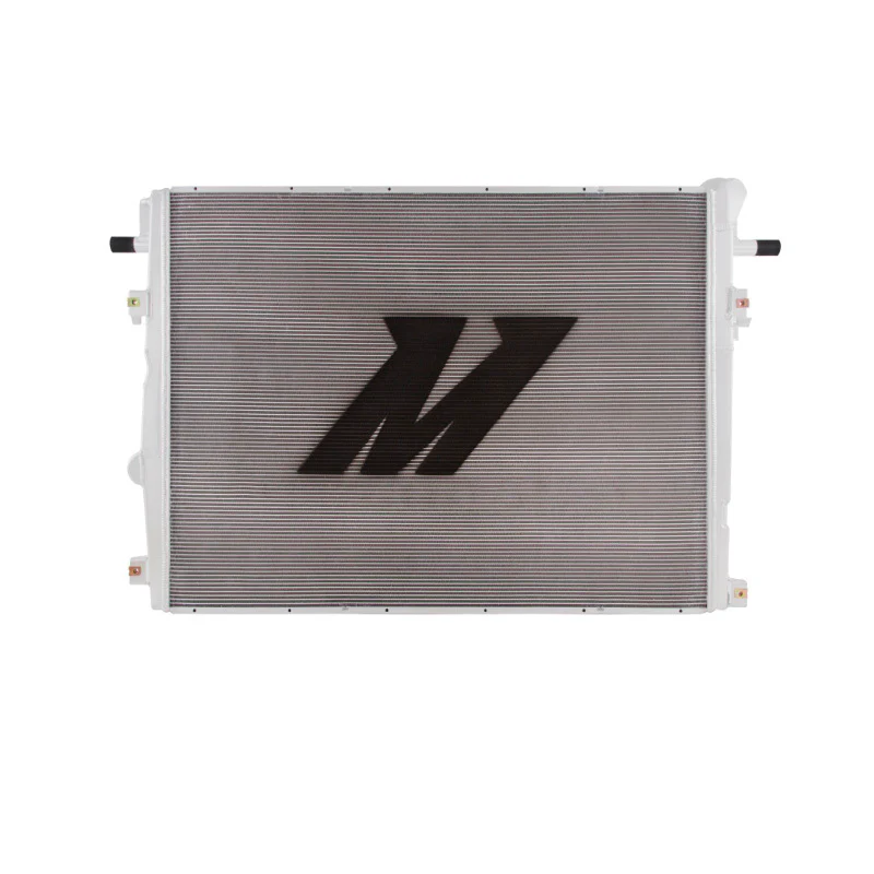 Mishimoto 11-16 Ford 6.7L Powerstroke Aluminum Primary Radiator - Image 7