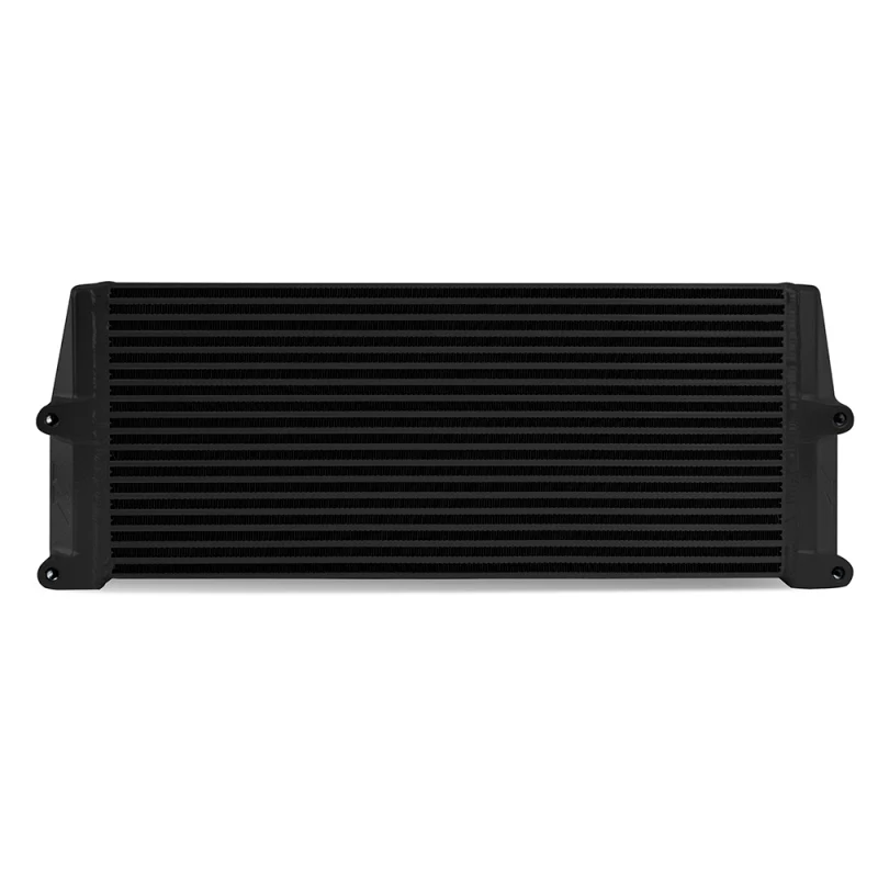 Mishimoto 11-19 Ford 6.7L Powerstroke Performance Oil Cooler Kit - Black - Image 4