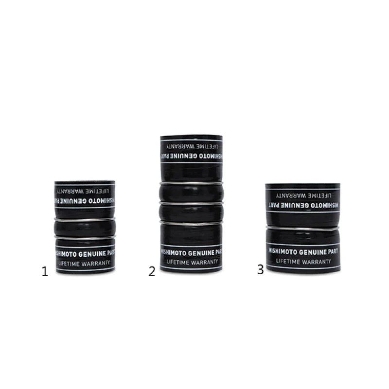 Mishimoto 11 Chevrolet/GMC 6.6L Duramax Hot-Side Boot Kit - Image 5