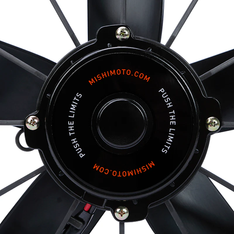 Mishimoto 11 Inch Race Line High-Flow Electric Fan - Image 8