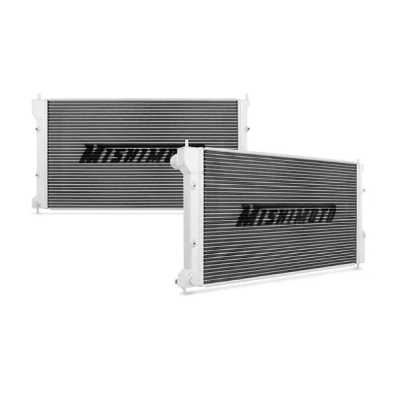 Mishimoto 12-14 Subaru BRZ / 12-14 Scion FR-S / 12-14 Toyota GT86 Performance Aluminum Radiator - Image 2