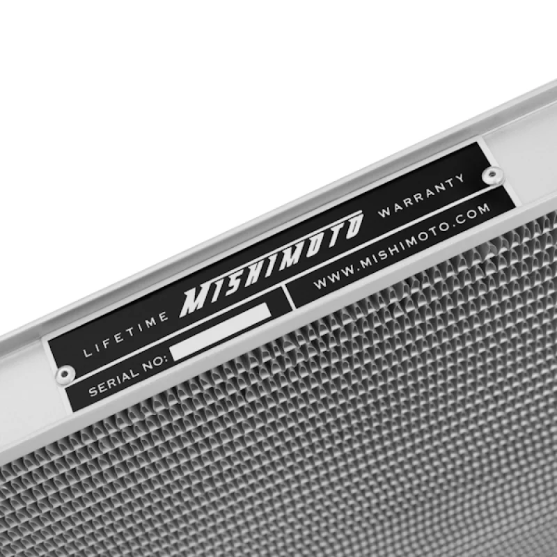 Mishimoto 12-14 Subaru BRZ / 12-14 Scion FR-S / 12-14 Toyota GT86 Performance Aluminum Radiator - Image 20