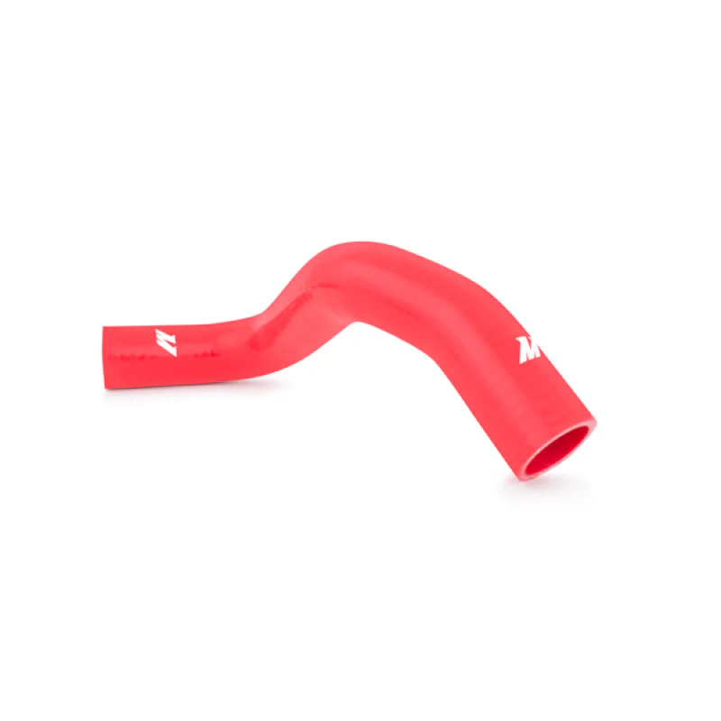Mishimoto 12-14 Subaru BRZ / 13 Scion FR-S / 12-14 Toyota GT86 Silicone Radiator Hose Kit - Red - Image 3