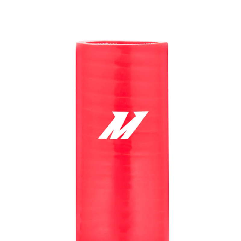 Mishimoto 12-14 Subaru BRZ / 13 Scion FR-S / 12-14 Toyota GT86 Silicone Radiator Hose Kit - Red - Image 5