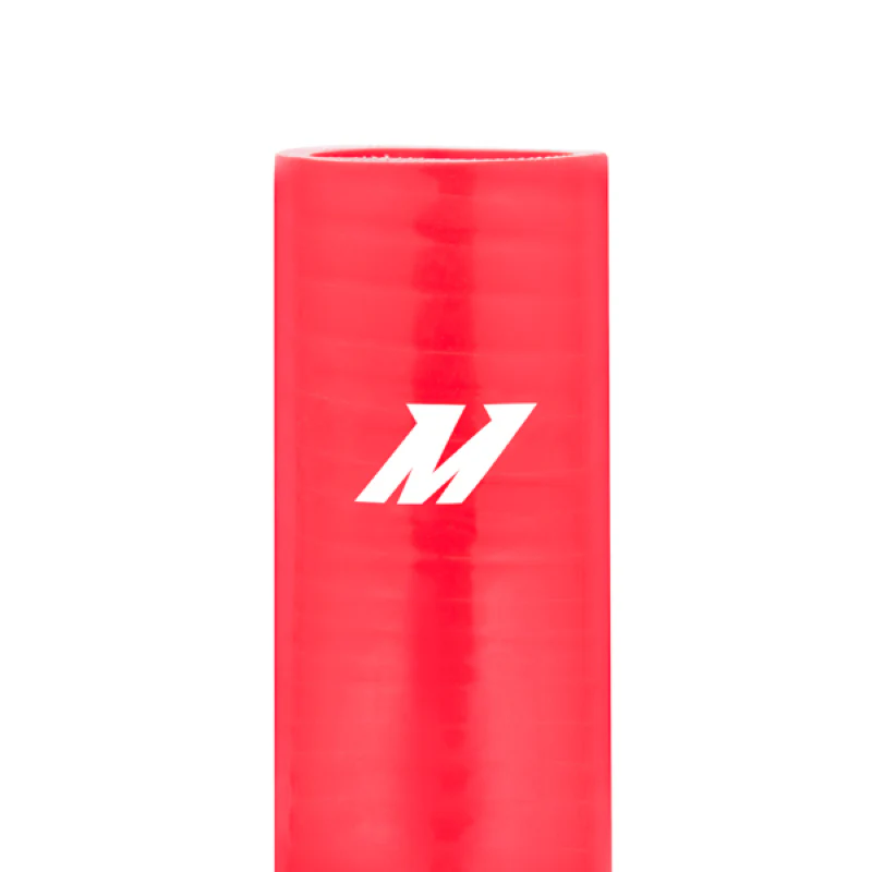 Mishimoto 12-14 Subaru BRZ / 13 Scion FR-S / 12-14 Toyota GT86 Silicone Radiator Hose Kit - Red - Image 9