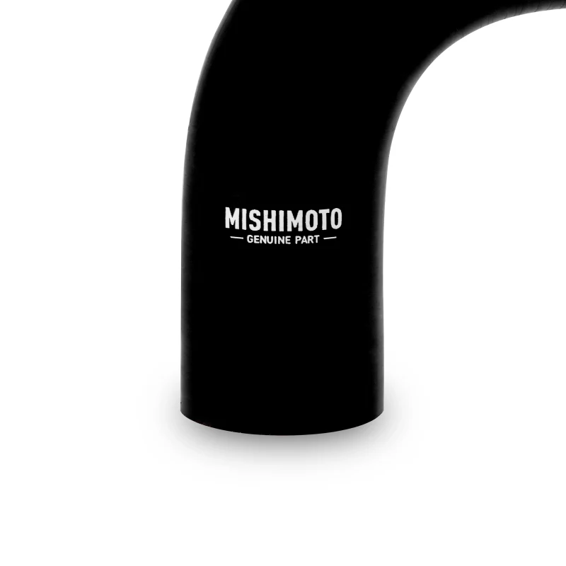 Mishimoto 12-15 Chevy Camaro SS Black Silicone Radiator Coolant Hoses - Image 6