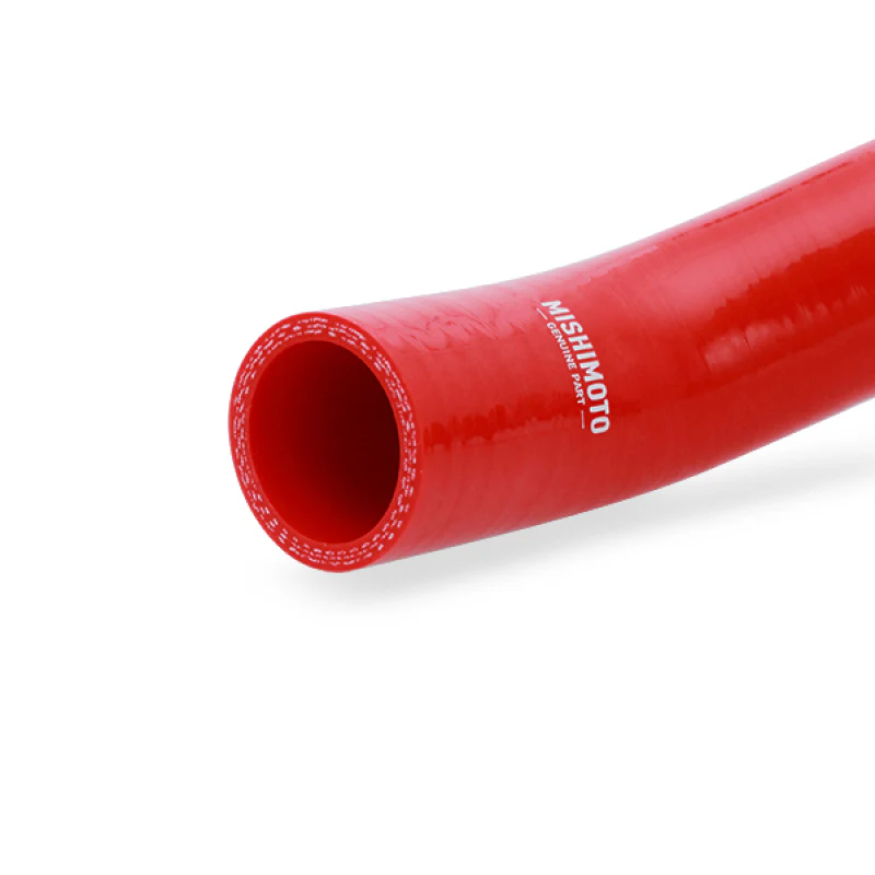 Mishimoto 12-15 Chevy Camaro SS Red Silicone Radiator Coolant Hoses - Image 13