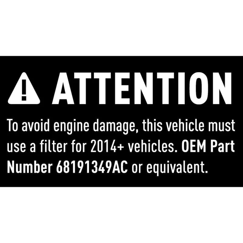 Mishimoto 12-18 Jeep Wrangler JK Aluminum Oil Filter Housing 3.6L - Image 3
