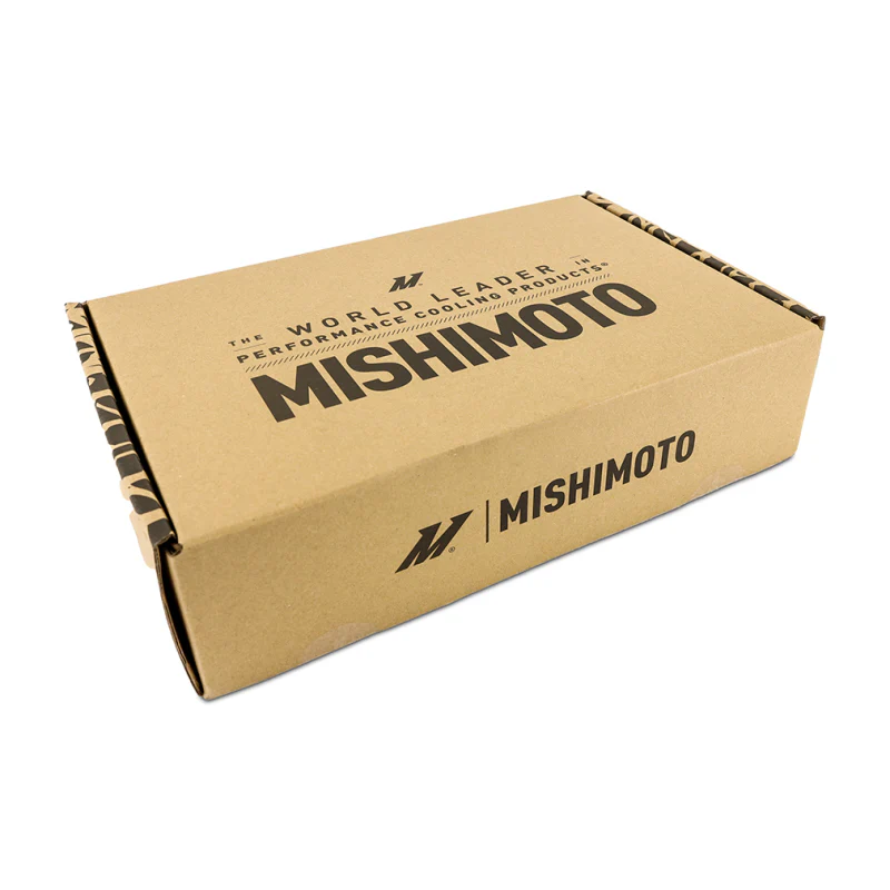 Mishimoto 12-18 Jeep Wrangler JK Aluminum Oil Filter Housing 3.6L - Image 8
