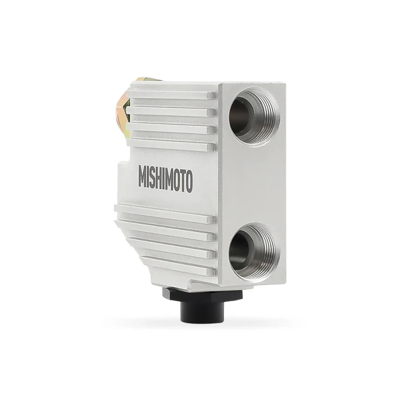 Mishimoto 12-19 Dodge V6 8HP Thermal Bypass Valve Kit FF - Image 3