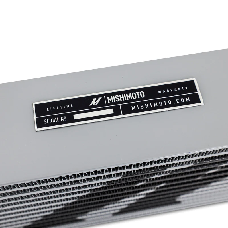 Mishimoto 12-20 BMW M5 / M6 Performance Oil Cooler - Image 5