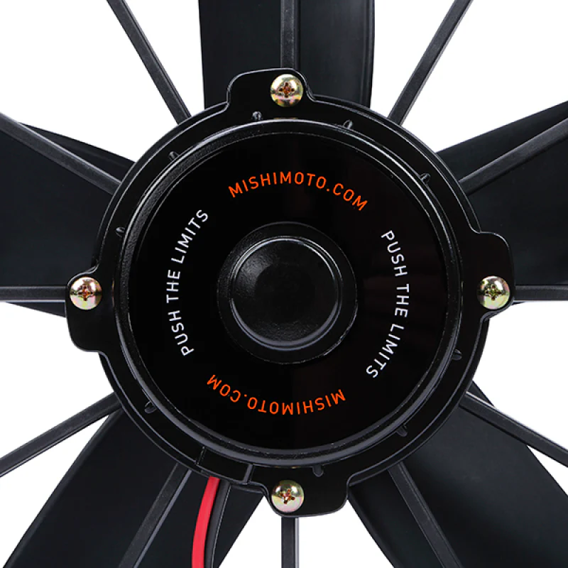 Mishimoto 12 Inch Electric Fan 12V - Image 10