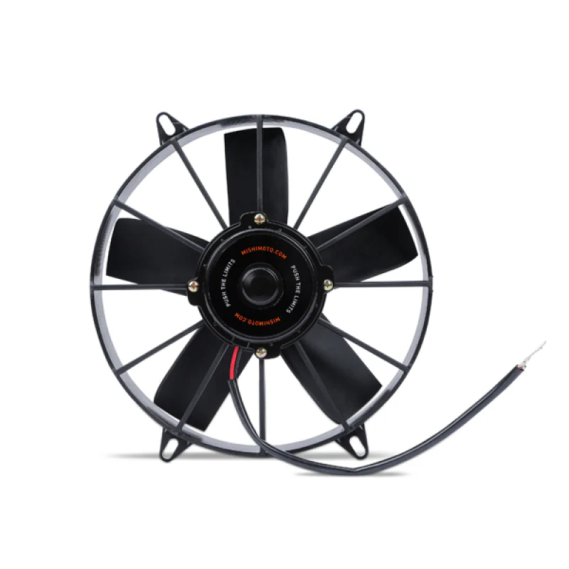 Mishimoto 12 Inch Race Line High-Flow Electric Fan - Image 2