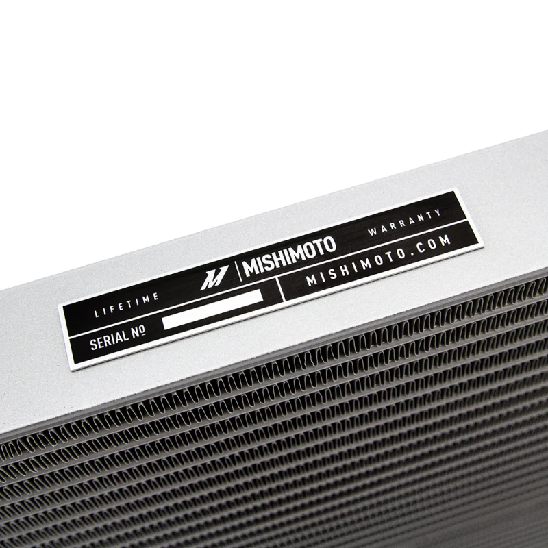 Mishimoto 13-14 Dodge RAM 2500/3500 6.7L Cummins Transmission Cooler - Image 4