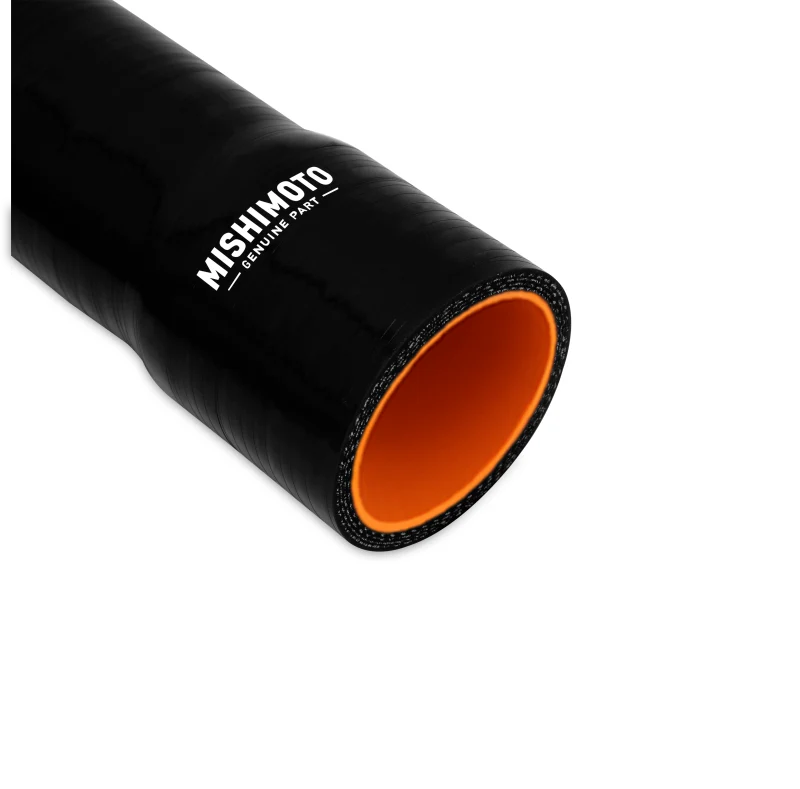 Mishimoto 13-14 Dodge Ram 6.7L Cummins Silicone Radiator Hose Kit Black - Image 5