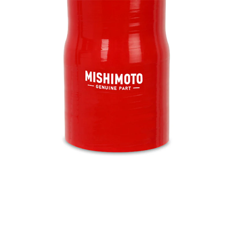 Mishimoto 13-14 Dodge Ram 6.7L Cummins Silicone Radiator Hose Kit Red - Image 10