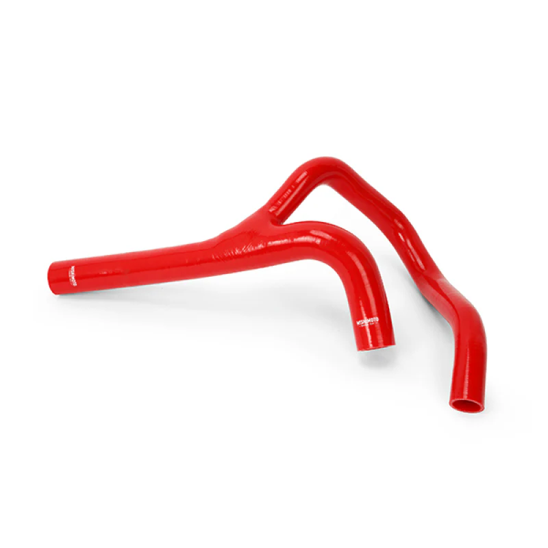 Mishimoto 13-14 Dodge Ram 6.7L Cummins Silicone Radiator Hose Kit Red - Image 12