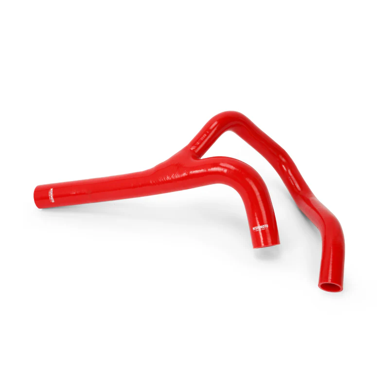 Mishimoto 13-14 Dodge Ram 6.7L Cummins Silicone Radiator Hose Kit Red - Image 18