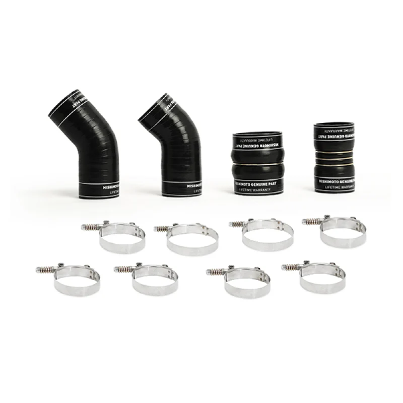 Mishimoto 13-16 Dodge Ram 6.7L Cummins Factory Boot Kit - Black - Image 3