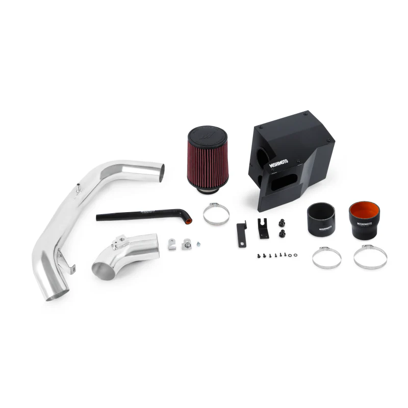 Mishimoto 13-16 Ford Focus ST 2.0L Performance Air Intake Kit - Polished - Image 21