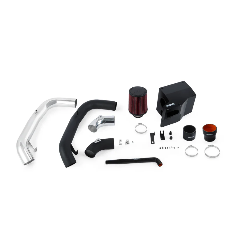 Mishimoto 13-16 Ford Focus ST 2.0L Performance Air Intake Kit - Polished - Image 4