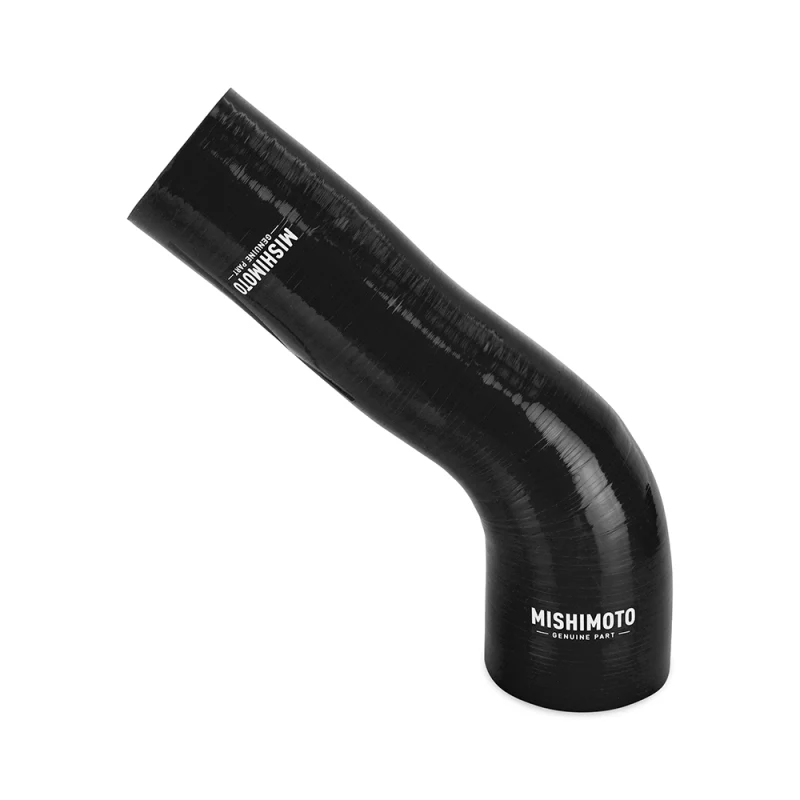 Mishimoto 13-17 Hyundai Veloster Turbo Silicone Intercooler Hose Kit - Black - Image 2