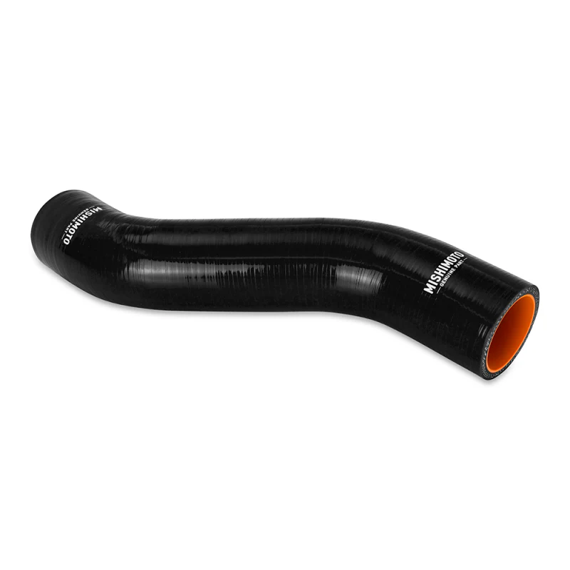 Mishimoto 13-17 Hyundai Veloster Turbo Silicone Intercooler Hose Kit - Black - Image 3