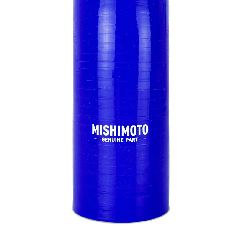 Mishimoto 13-17 Hyundai Veloster Turbo Silicone Intercooler Hose Kit - Blue - Image 2
